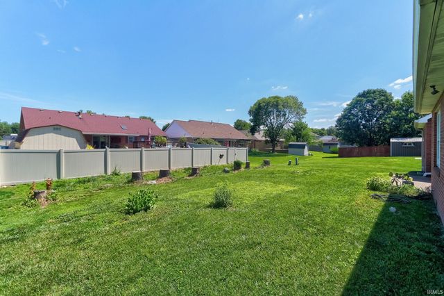 706 Lancelot Drive, Evansville, IN 47711