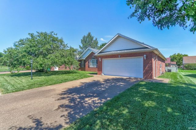 706 Lancelot Drive, Evansville, IN 47711