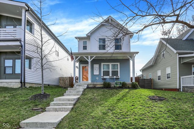 1437 S Talbott Street, Indianapolis, IN 46225