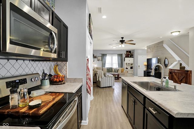 1437 S Talbott Street, Indianapolis, IN 46225