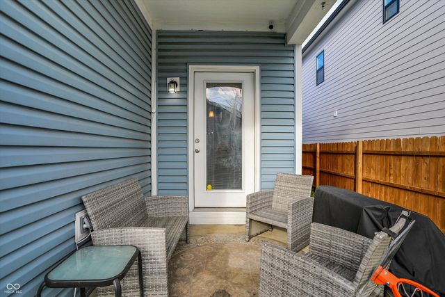 1437 S Talbott Street, Indianapolis, IN 46225