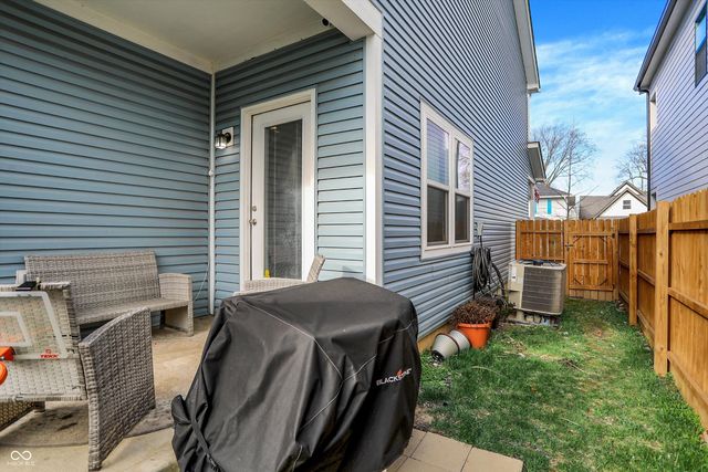 1437 S Talbott Street, Indianapolis, IN 46225