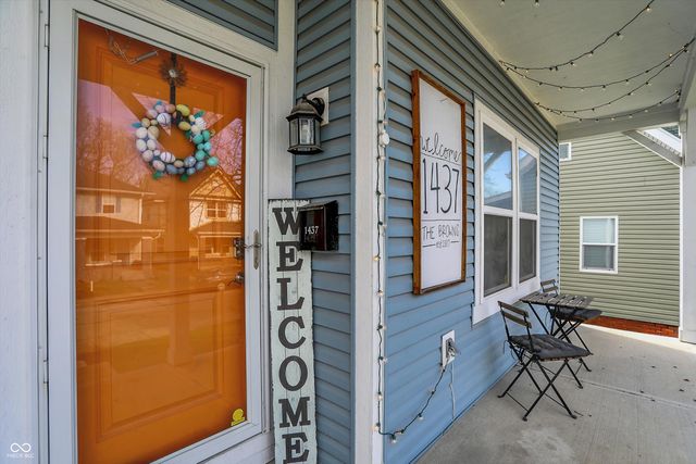 1437 S Talbott Street, Indianapolis, IN 46225