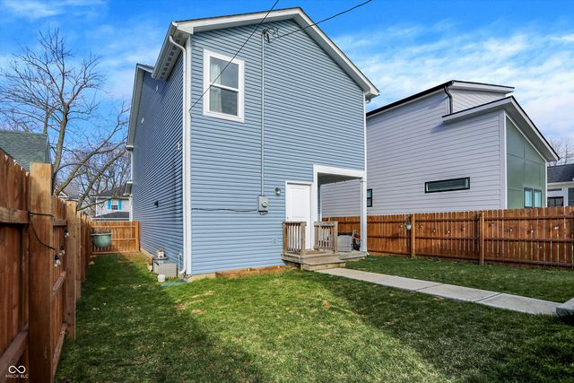 1437 S Talbott Street, Indianapolis, IN 46225