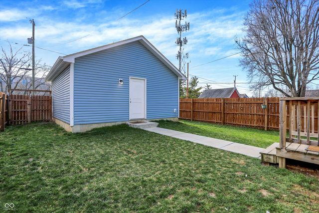 1437 S Talbott Street, Indianapolis, IN 46225