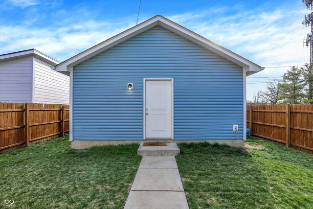 1437 S Talbott Street, Indianapolis, IN 46225