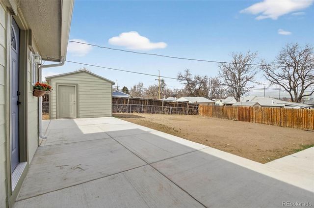 2111 W Custer Place, Denver, CO 80223