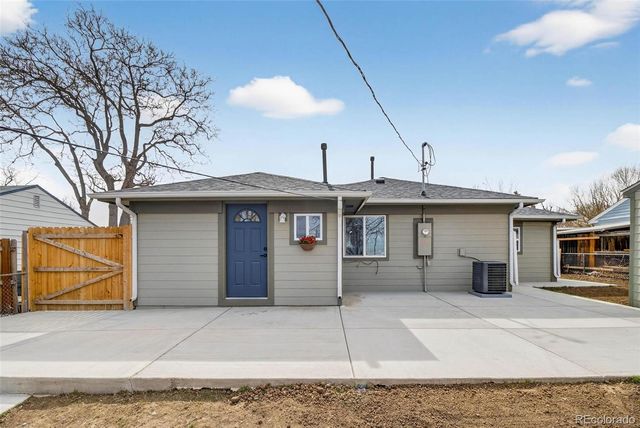 2111 W Custer Place, Denver, CO 80223