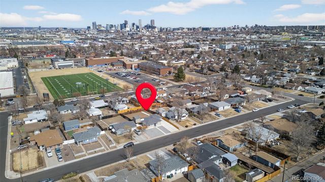 2111 W Custer Place, Denver, CO 80223