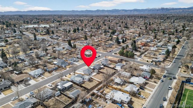 2111 W Custer Place, Denver, CO 80223