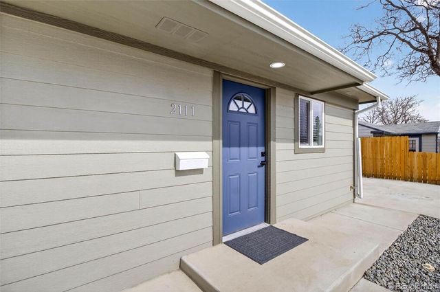 2111 W Custer Place, Denver, CO 80223