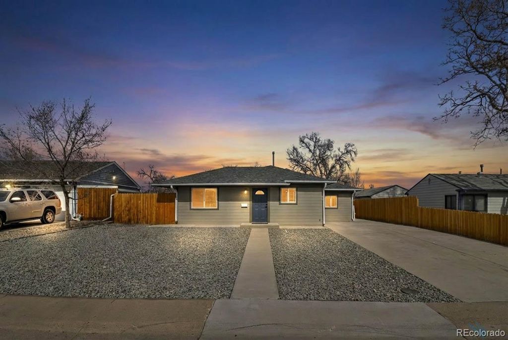 2111 W Custer Place, Denver, CO 80223