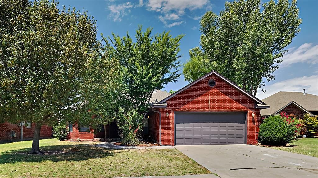 16409 Stoneview Drive, Oklahoma City, OK 73170