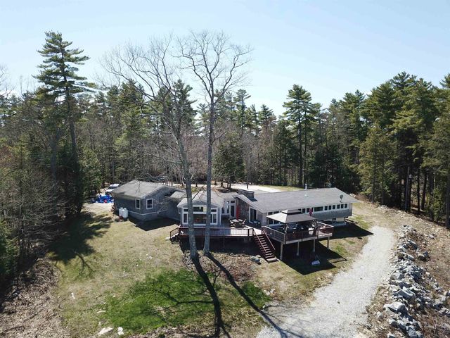 69 Butterfield Road, Center Harbor, NH 03226