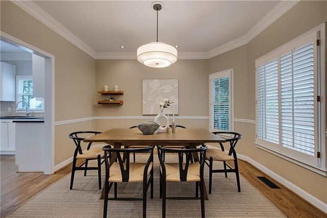 830 Monroe Circle NE, Atlanta, GA 30308