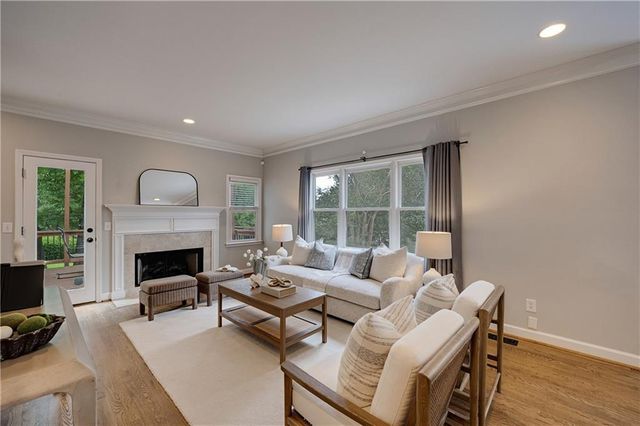 830 Monroe Circle NE, Atlanta, GA 30308