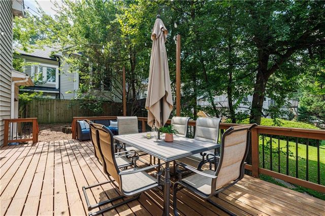 830 Monroe Circle NE, Atlanta, GA 30308