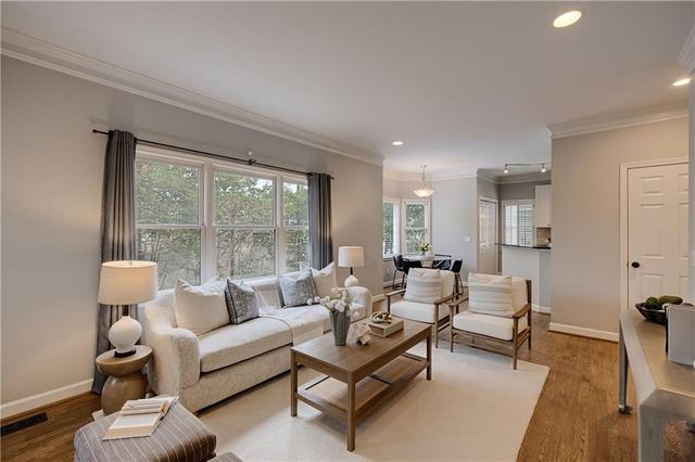 830 Monroe Circle NE, Atlanta, GA 30308