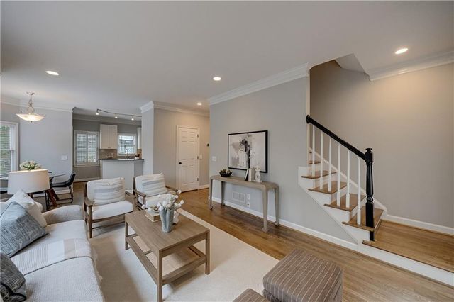 830 Monroe Circle NE, Atlanta, GA 30308