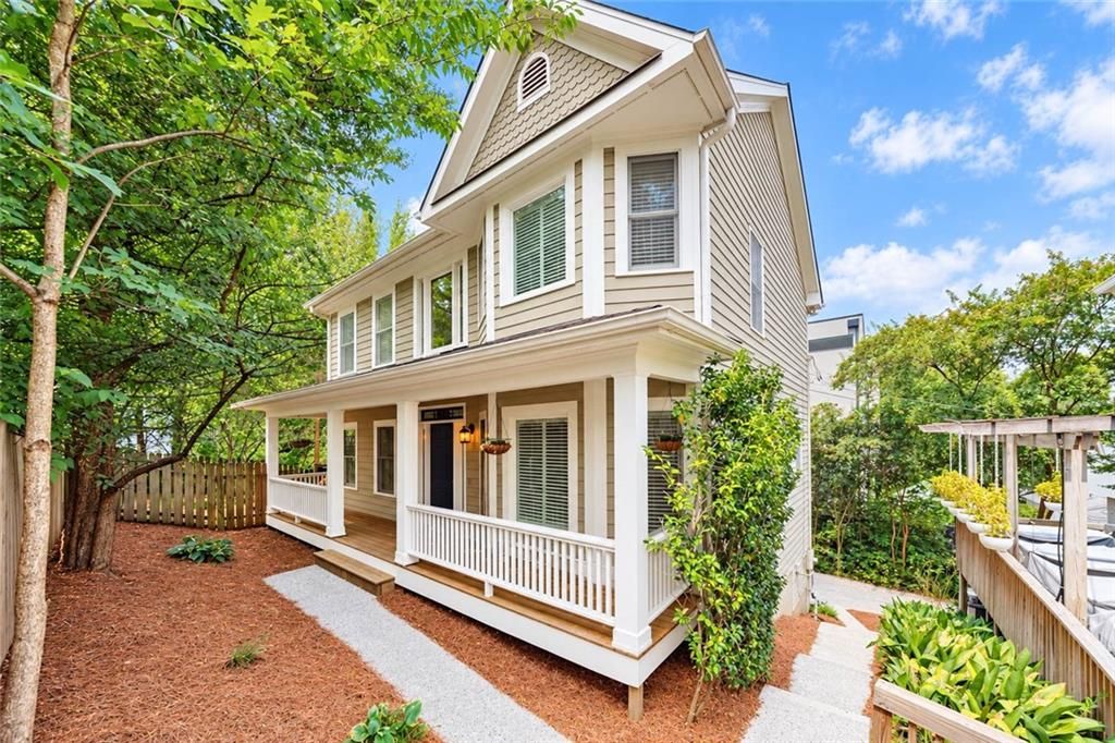 830 Monroe Circle NE, Atlanta, GA 30308