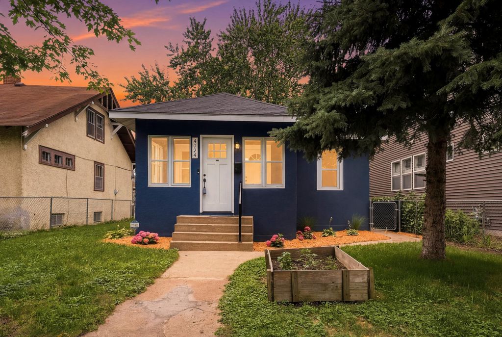 4024 11th Avenue S, Minneapolis, MN 55407