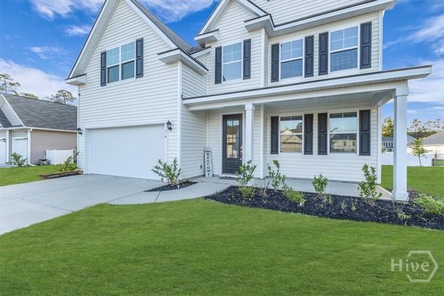 14 Woodford Reserve Drive, Pooler, GA 31322