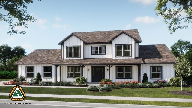 12321 Quail Run Way, Nine Mile Falls, WA 99026