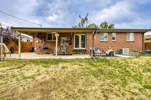1248 S Eaton Street, Lakewood, CO 80232