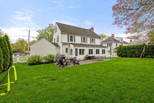 60 Marilyn Rd, Milton, MA 02186