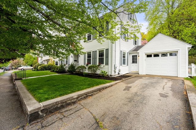 60 Marilyn Rd, Milton, MA 02186