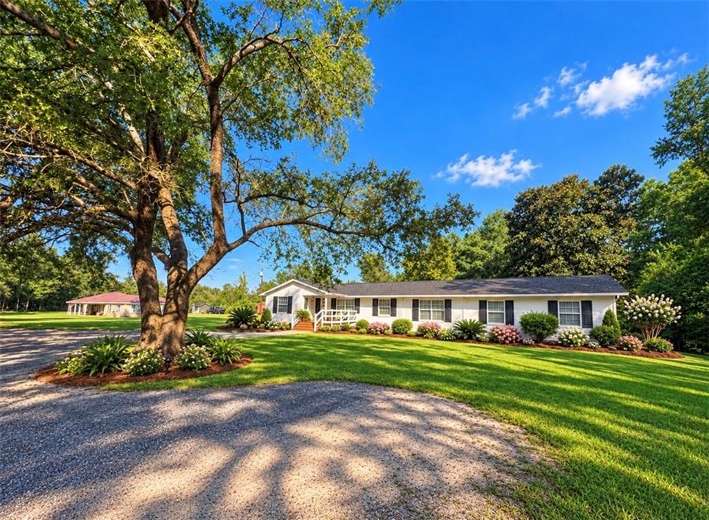 15162 Randolph Foster Road, Wilmer, AL 36587 — exterior