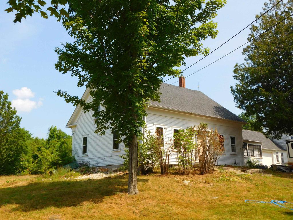 290 Stoneham Rd # Map, Brookfield, NH 03872