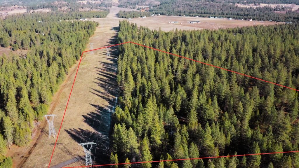 NKA N Hardesty Rd, Chattaroy, WA 99005