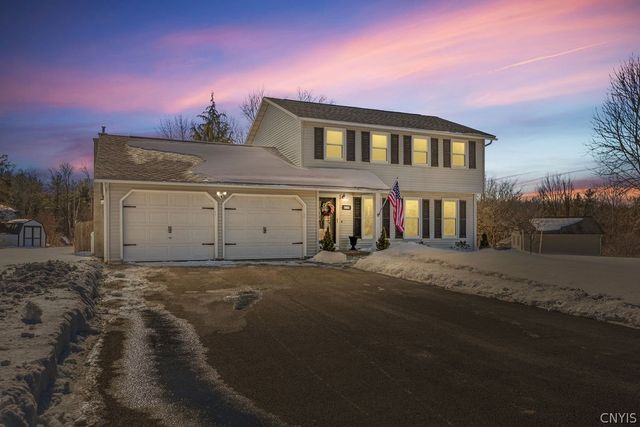 5885 Fieldstone Drive, Sullivan, NY 13035