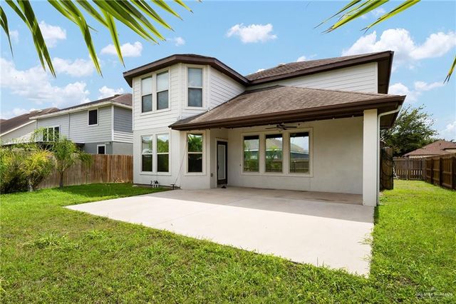 3914 Revilla Street, Edinburg, TX 78542