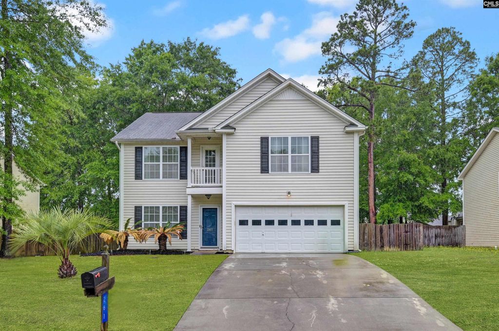 261 Keystone Drive, Hopkins, SC 29061