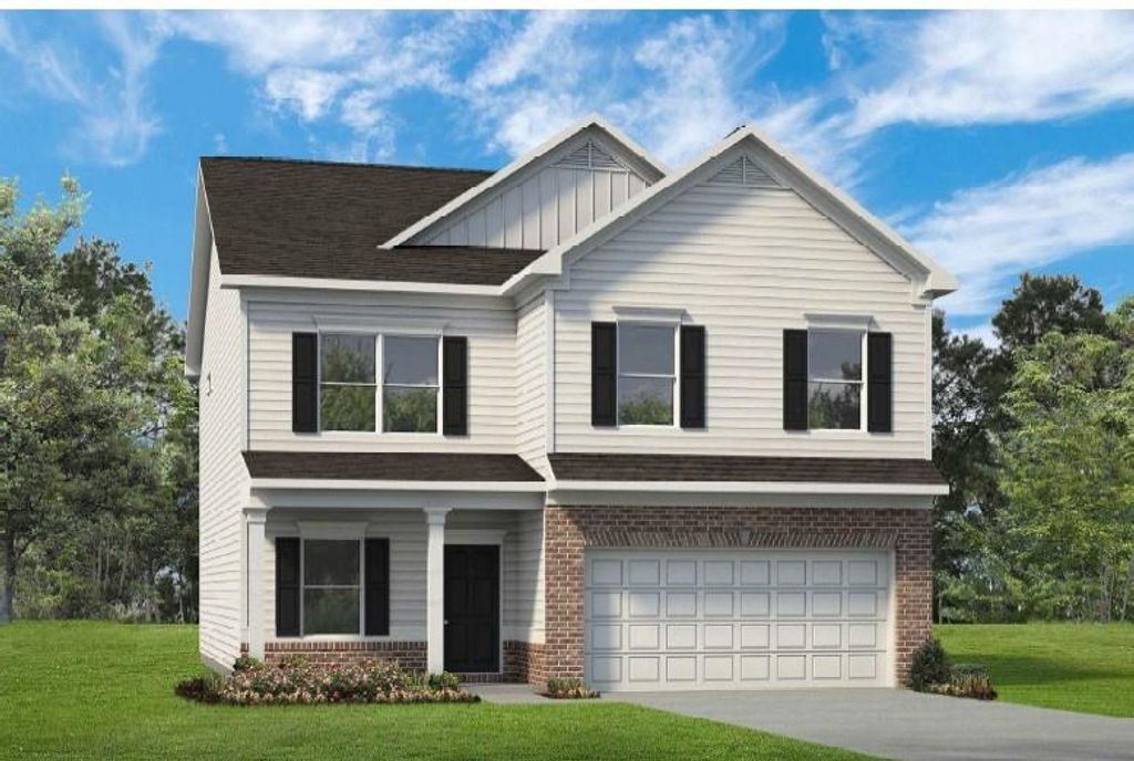 89 Calla Drive, Douglasville, GA 30134