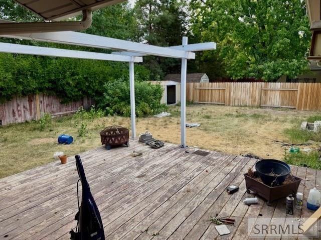 687 Mark Avenue, Idaho Falls, ID 83401
