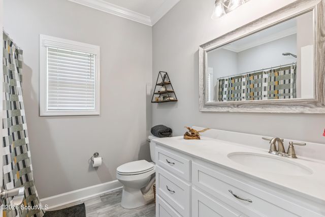 161 Harbour Is Circle, Waverly, GA 31565