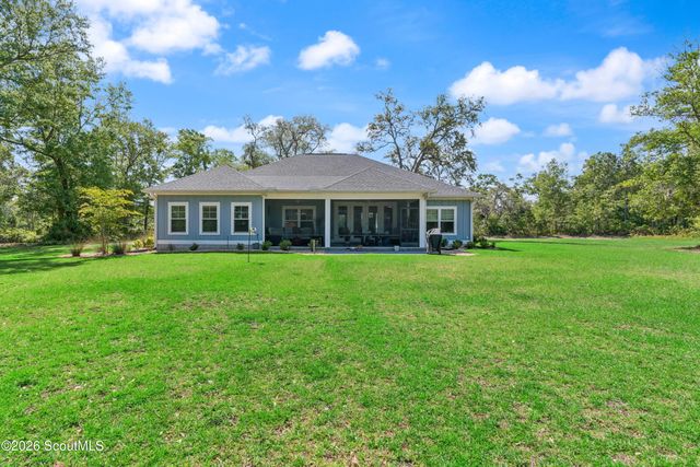 161 Harbour Is Circle, Waverly, GA 31565