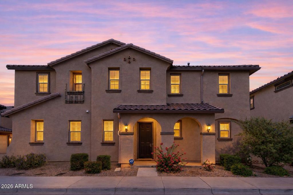 16550 W CULVER Street, Goodyear, AZ 85338