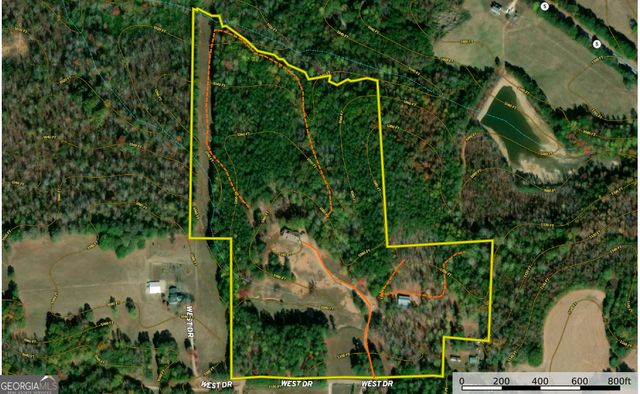 305 West Drive, Roopville, GA 30170