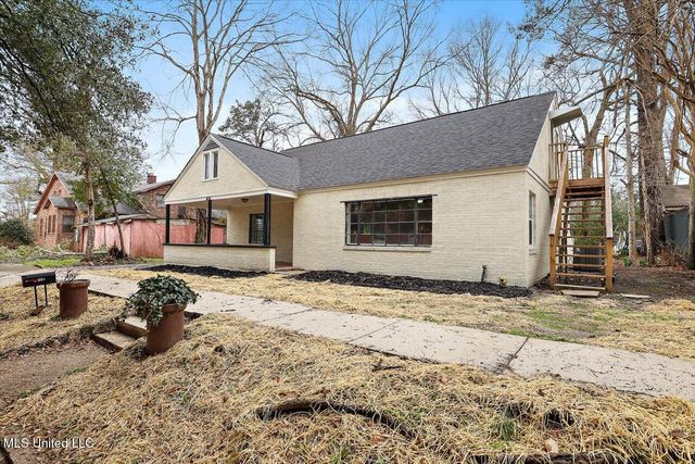 404 Walnut Street, Port Gibson, MS 39150