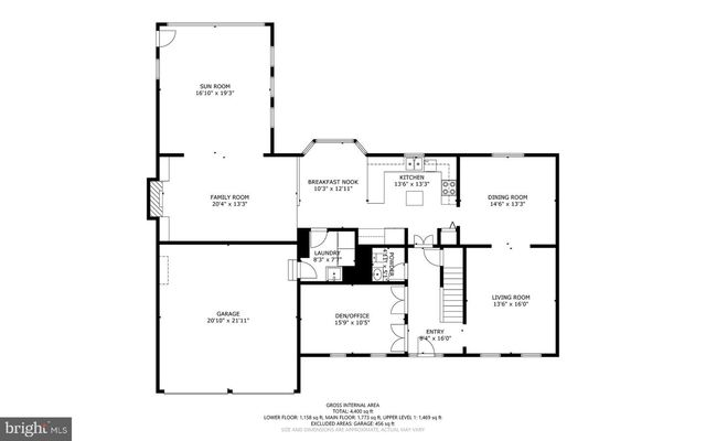 914 REDMORE DR, Severn, MD 21144