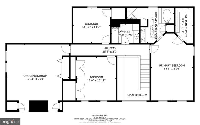 914 REDMORE DR, Severn, MD 21144