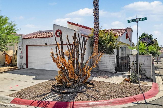 2509 Castlesands Way, Las Vegas, NV 89121