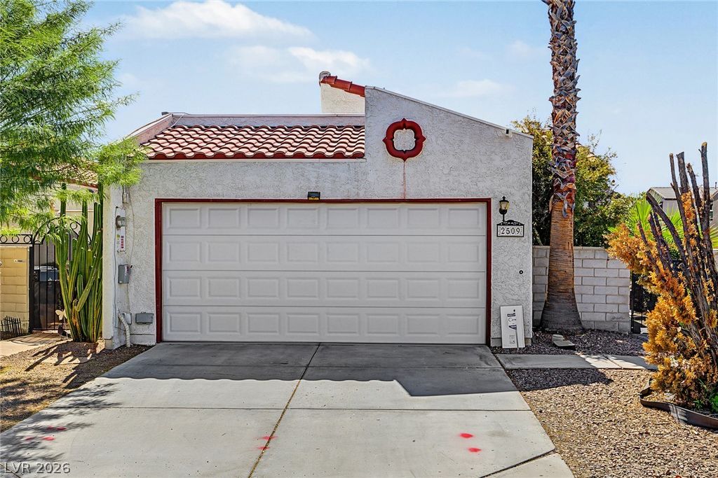 2509 Castlesands Way, Las Vegas, NV 89121