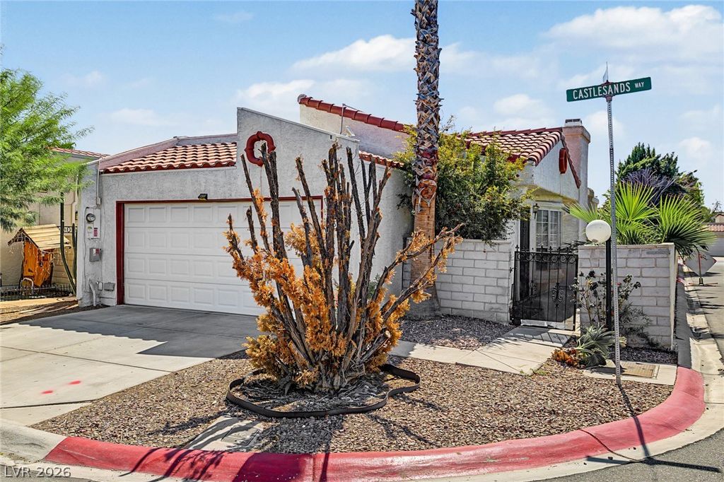 2509 Castlesands Way, Las Vegas, NV 89121 — photo 3
