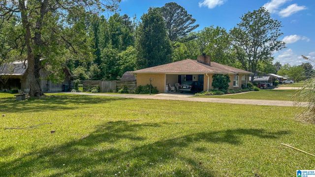 800 ALEXANDRIA ROAD, Weaver, AL 36277