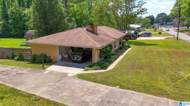 800 ALEXANDRIA ROAD, Weaver, AL 36277